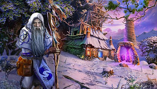 Lost Lands 5: Ice Spell