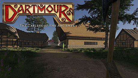 Dartmour: Tablets of the Ancients Game