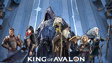 King of Avalon Game