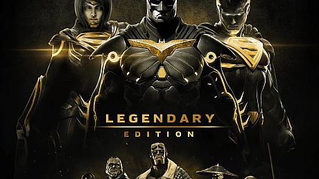 Injustice 2 - Legendary Edition Bundle