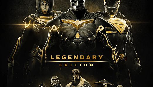 Injustice 2 - Legendary Edition
