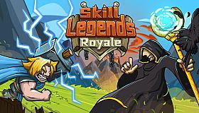 Skill Legends Royale