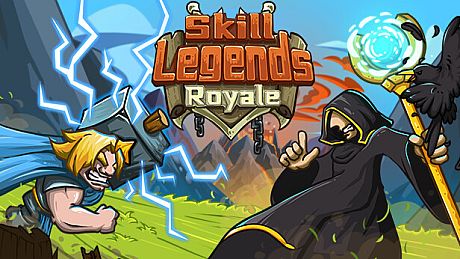 Skill Legends Royale Game