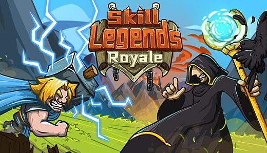 Skill Legends Royale