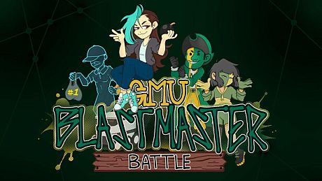 GMU Blastmaster Battle Game
