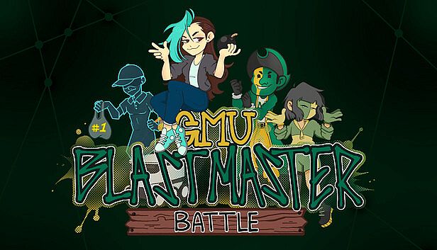 Buy GMU Blastmaster Battle