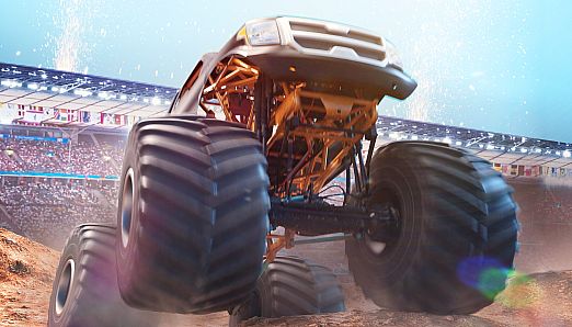 Monster Truck Championship