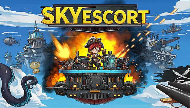 Buy Sky Escort:Prologue