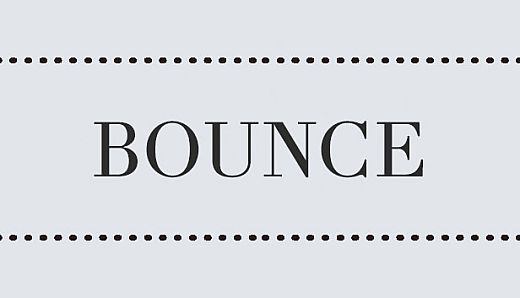 Bounce