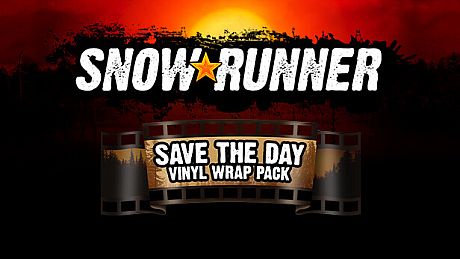 SnowRunner - Save the Day Vinyl Wrap Pack DLC