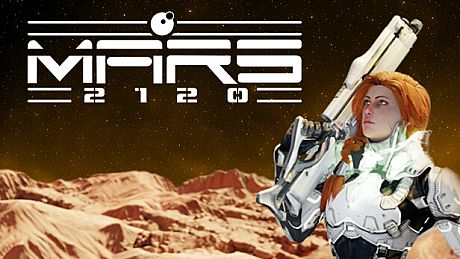 MARS 2120 Game