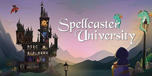 Spellcaster University