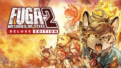 Fuga: Melodies of Steel 2 - Deluxe In-game items DLC