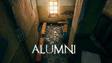 ALUMNI - Escape Room Adventure Game