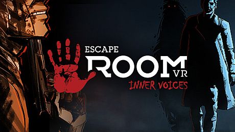 Escape Room VR: Inner Voices Game
