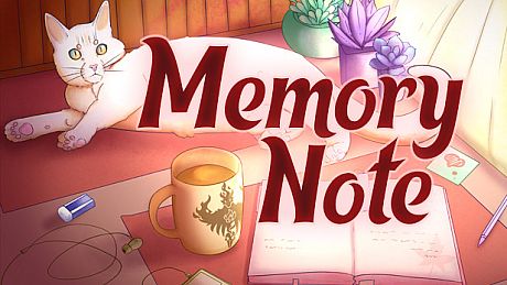 Memory Note Game