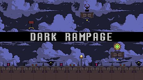 DARK RAMPAGE Game