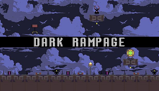 Buy DARK RAMPAGE