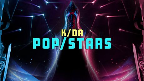 Synth Riders: K/DA - "POP/STARS" DLC