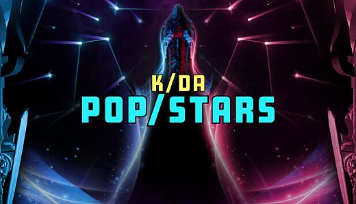 Synth Riders: K/DA - "POP/STARS"
