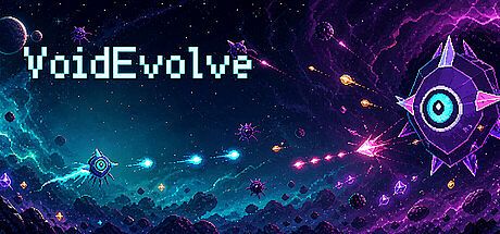 VoidEvolve Game