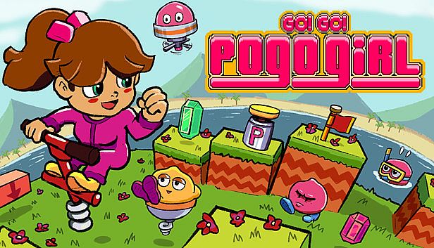 Buy Go! Go! PogoGirl
