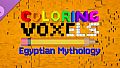 Coloring Voxels - Egyptian Mythology Pack