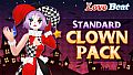 LoveBeat - Standard Clown Pack
