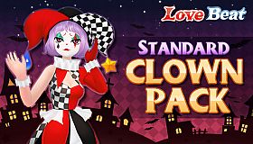 LoveBeat - Standard Clown Pack