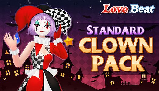 LoveBeat - Standard Clown Pack