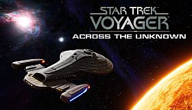 Star Trek: Voyager - Across the Unknown