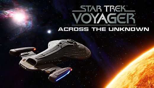 Star Trek: Voyager - Across the Unknown