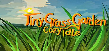 Tiny Grass Garden: Cozy Idle
