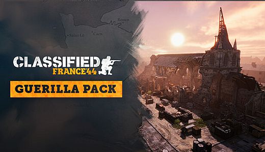 Classified: France '44 - Guerrilla