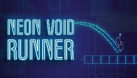 Neon Void Runner