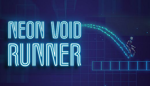 Neon Void Runner
