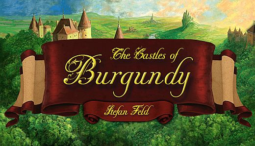 The Castles of Burgundy