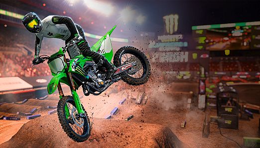 MX vs ATV Legends - 2025 Monster Energy Supercross Edition