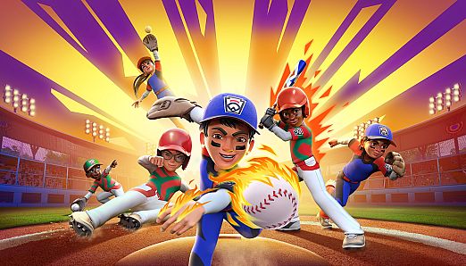 Little League World Series Baseball 2022