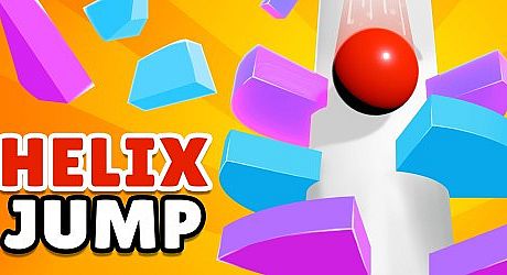 Helix Jump Game