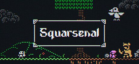 Squarsenal Game
