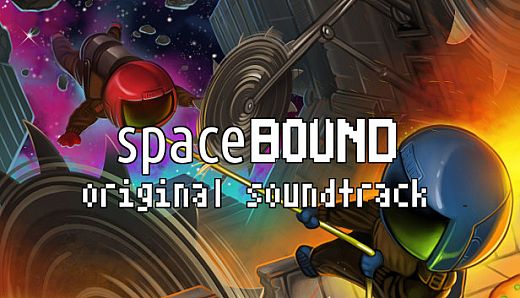 spaceBOUND Soundtrack