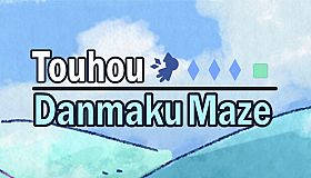 Touhou Danmaku Maze
