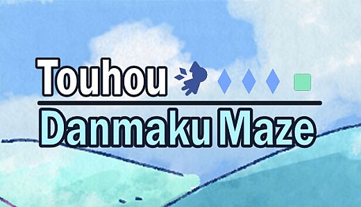 Touhou Danmaku Maze