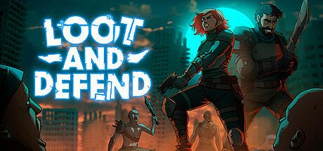 Loot And Defend Game