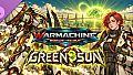 Warmachine: Rogue-Scout - Green Sun