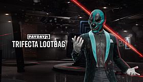 PAYDAY 3 - Trifecta Lootbag