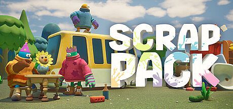 Scrap Pack Game