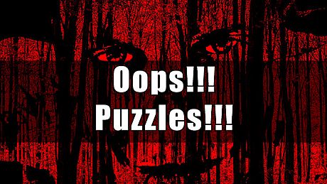 Oops!!! Puzzles!!! Game
