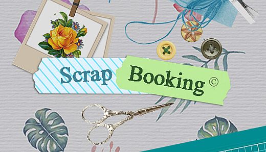Scrapbooking